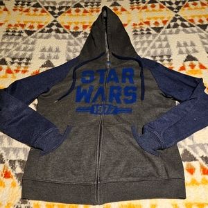 Star Wars 1977 Vintage Hoodie A8